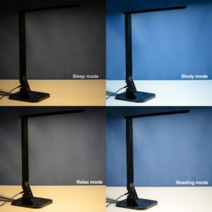 TaoTronics Elune Dimmable LED Desk Lamp