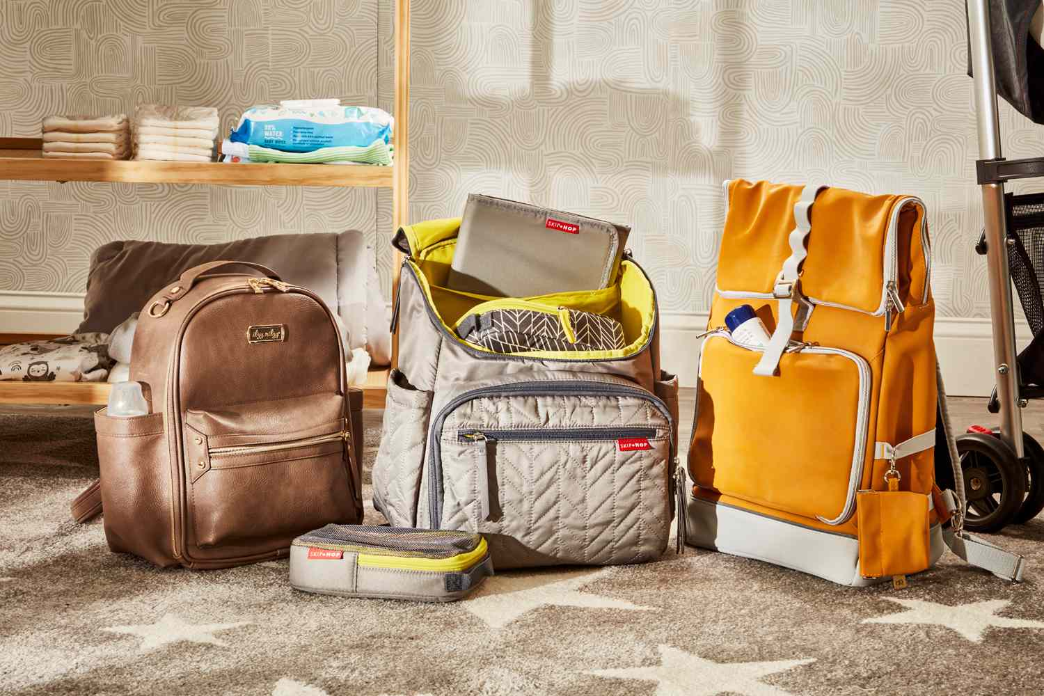 Diaper Bag Backpacks